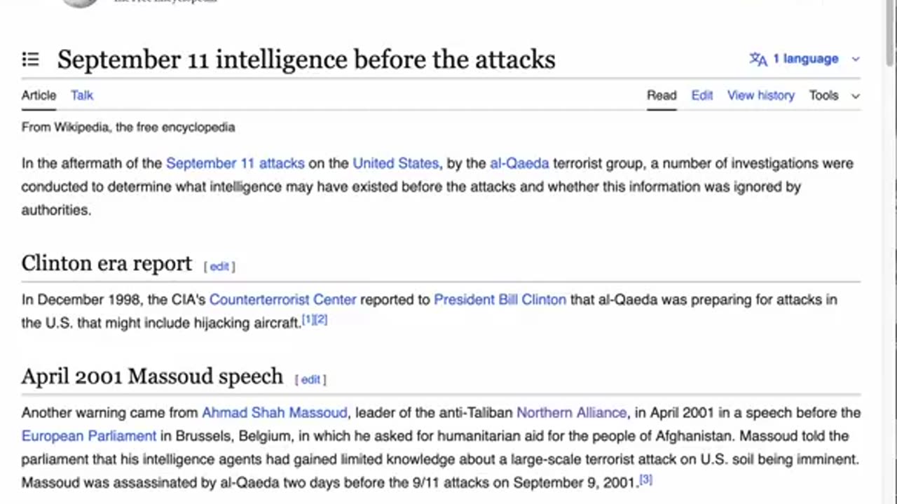 9/11 - 14 Pieces