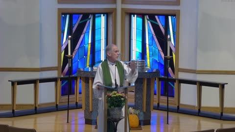 LCLC - 23rd Sunday after Pentecost - November 16, 2025