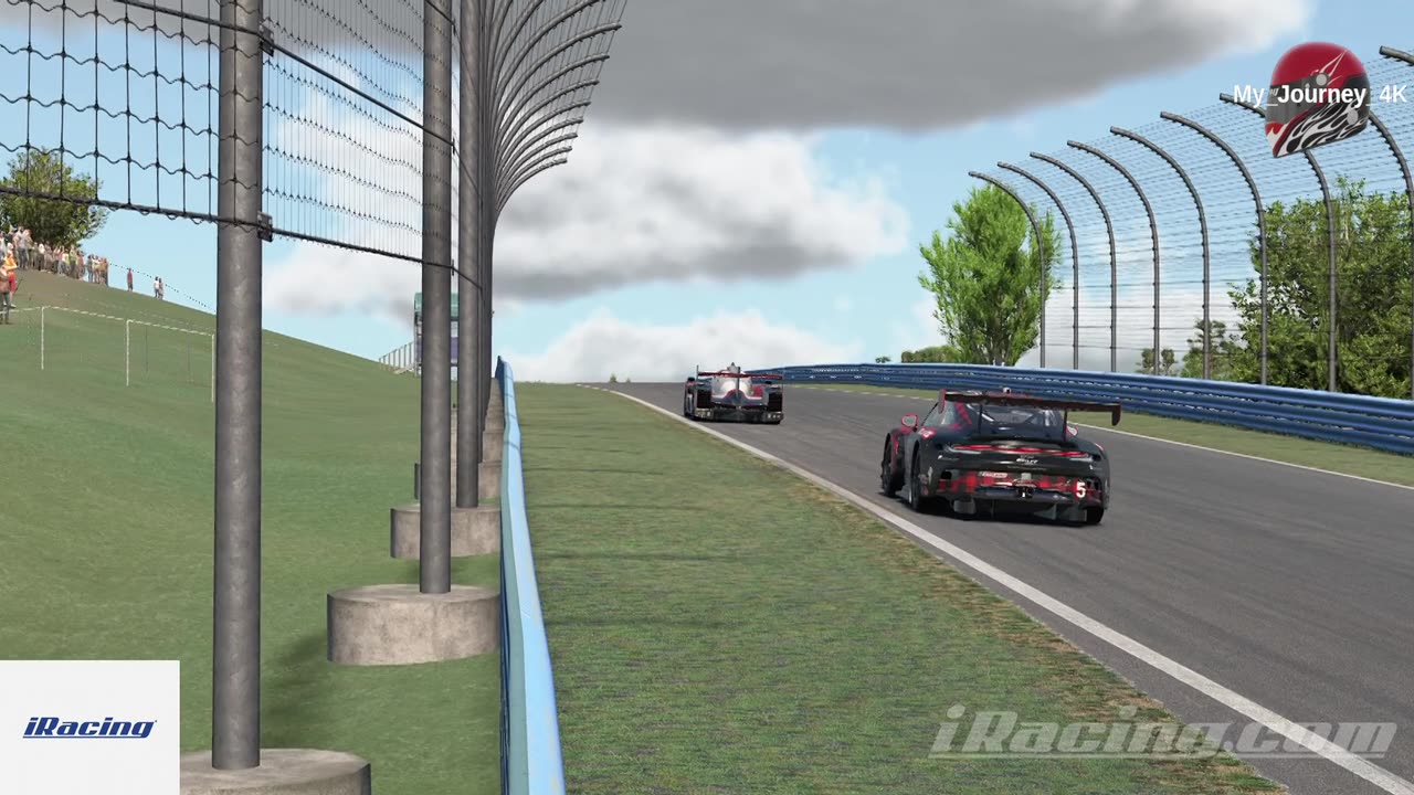 Race 99 IMSA Fixed A License