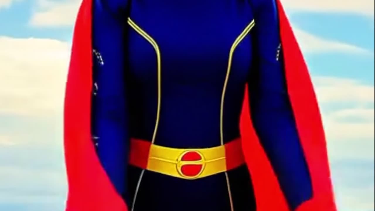 GenXer As Supergirl 😂😂😂