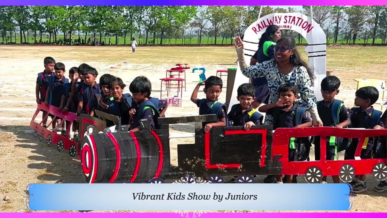 Best IGCSE schools in Madurai | Vikaasa World School
