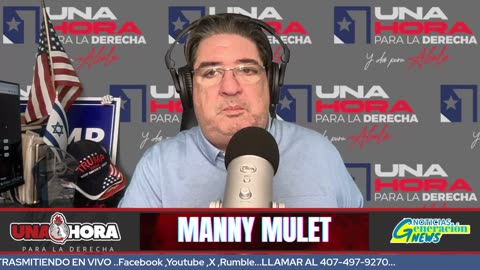 UNA HORA PARA LA DERECHA