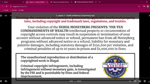 DEREK MONEYBERG PRESENTS-THE TEN COMMANDMENTS OF WEALTH-DOWNLOAD