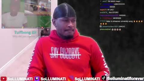 Solluminati Confirms Cash Nasty 1v1, Soulja Boy & Twitch