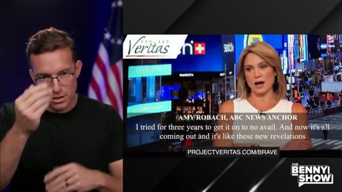 James O’Keefe Breaks Silence, Previews BOMBSHELL Release