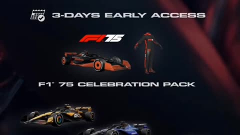F1 25: This Story is Yours – Play Early with the Iconic Edition Featuring Lewis Hamilton