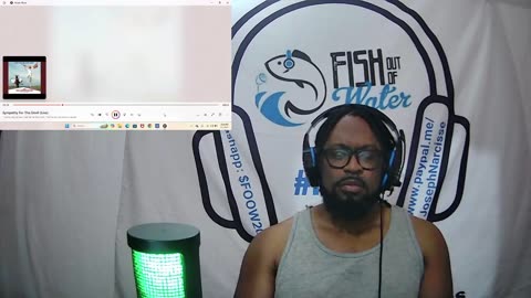 The Rolling Stones Sympathy For The Devil Live Reaction