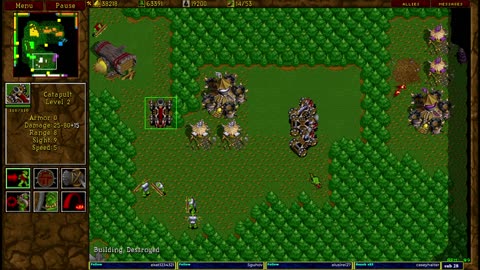 Warcraft 2 Remastered/classic 24.6.2025