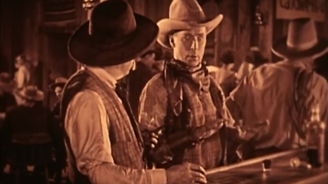 Tumbleweeds (Western 1925) William S. Hart