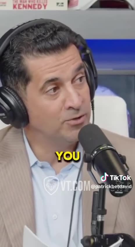 Patrick Bet-David Has to Remind Sam Sedar Why Trump Won