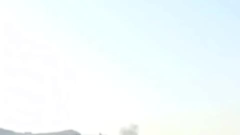 Simultaneously with alarms in Israel, the Air Force attacks in the Kermanshah region
