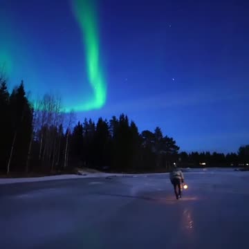 Lapland - Freedom on Ice - Reloaded from WWG1WGAPeaceRoom
