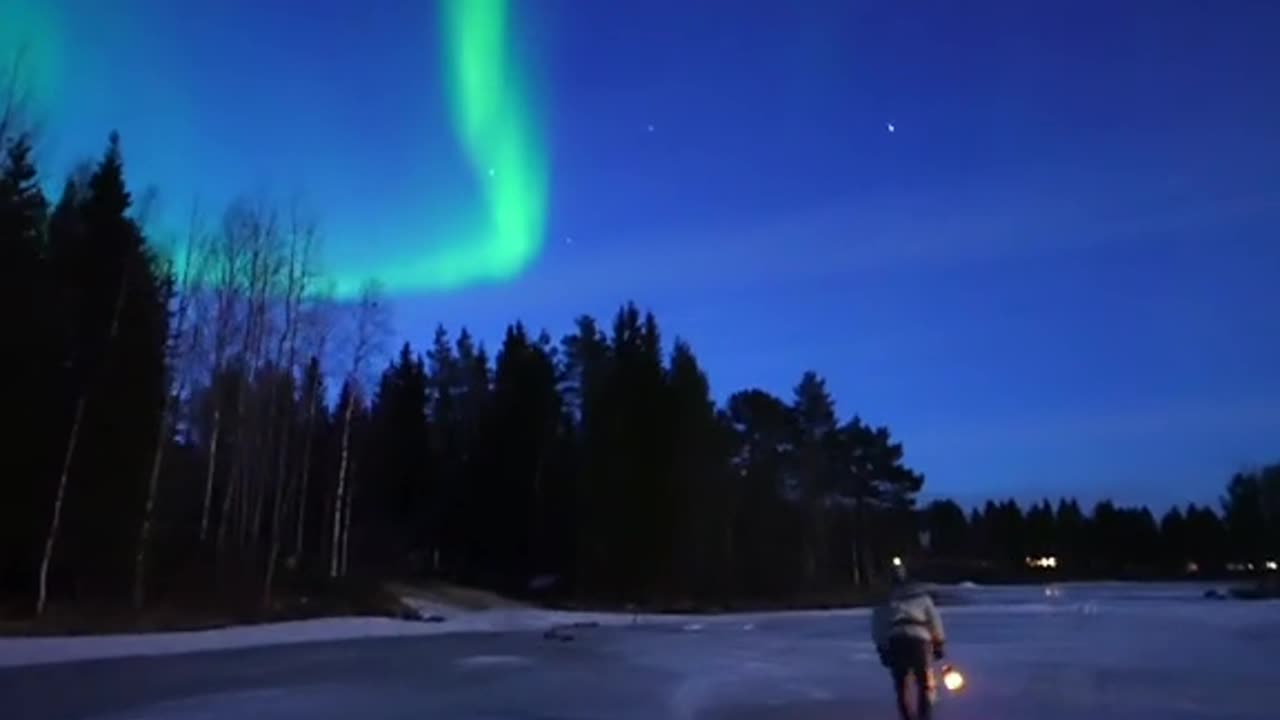 Lapland - Freedom on Ice - Reloaded from WWG1WGAPeaceRoom