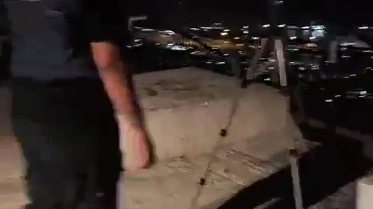 A group of criminals who are filming from the Haifa area and broadcasting live to all our enemies.