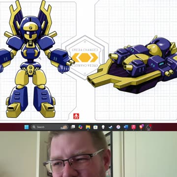 Medabot thoughts: Auto-Sea