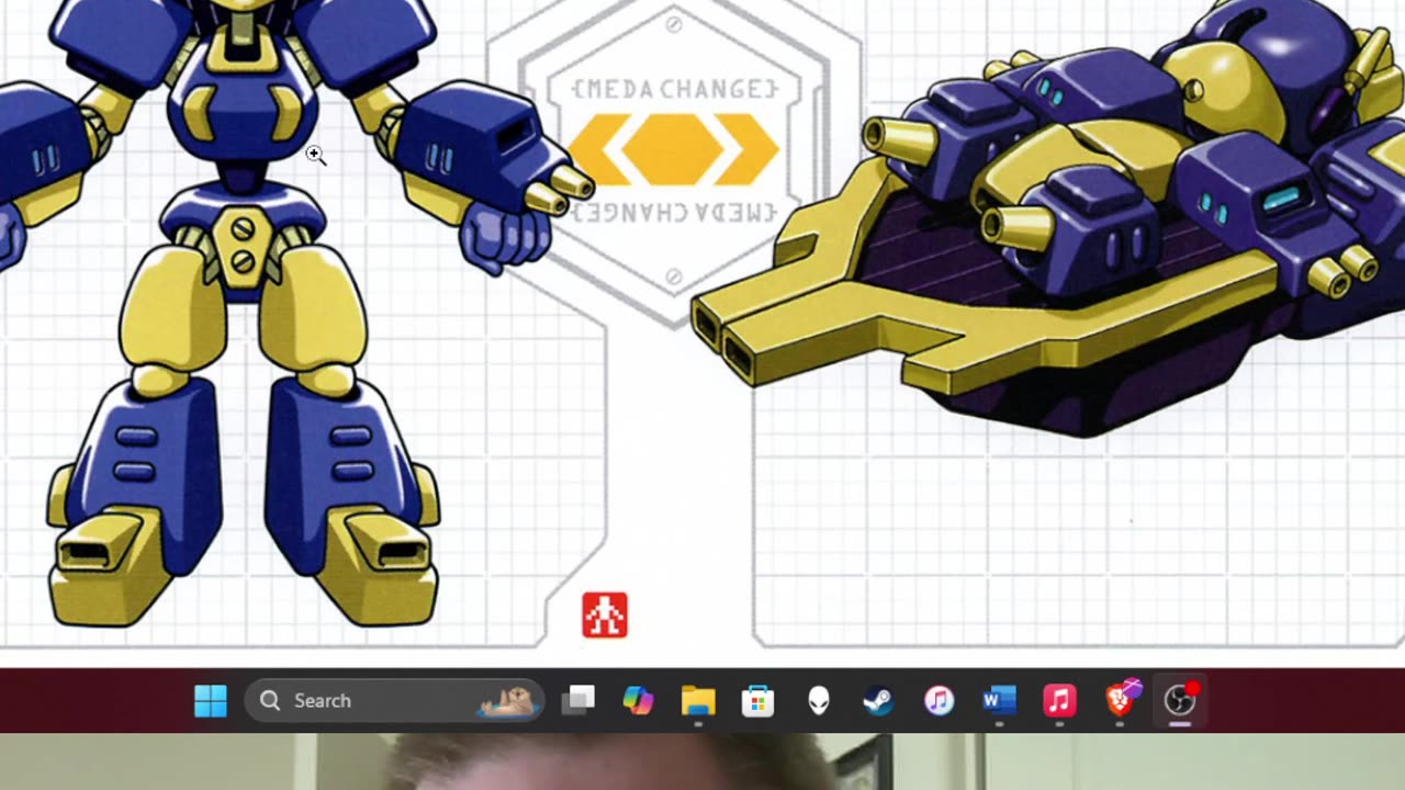 Medabot thoughts: Auto-Sea