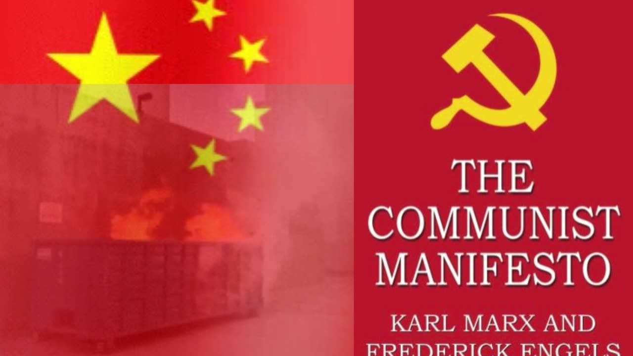 Wrong Commie!