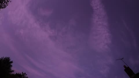 Sky Watch #755 - 21/10/2025 - 4K