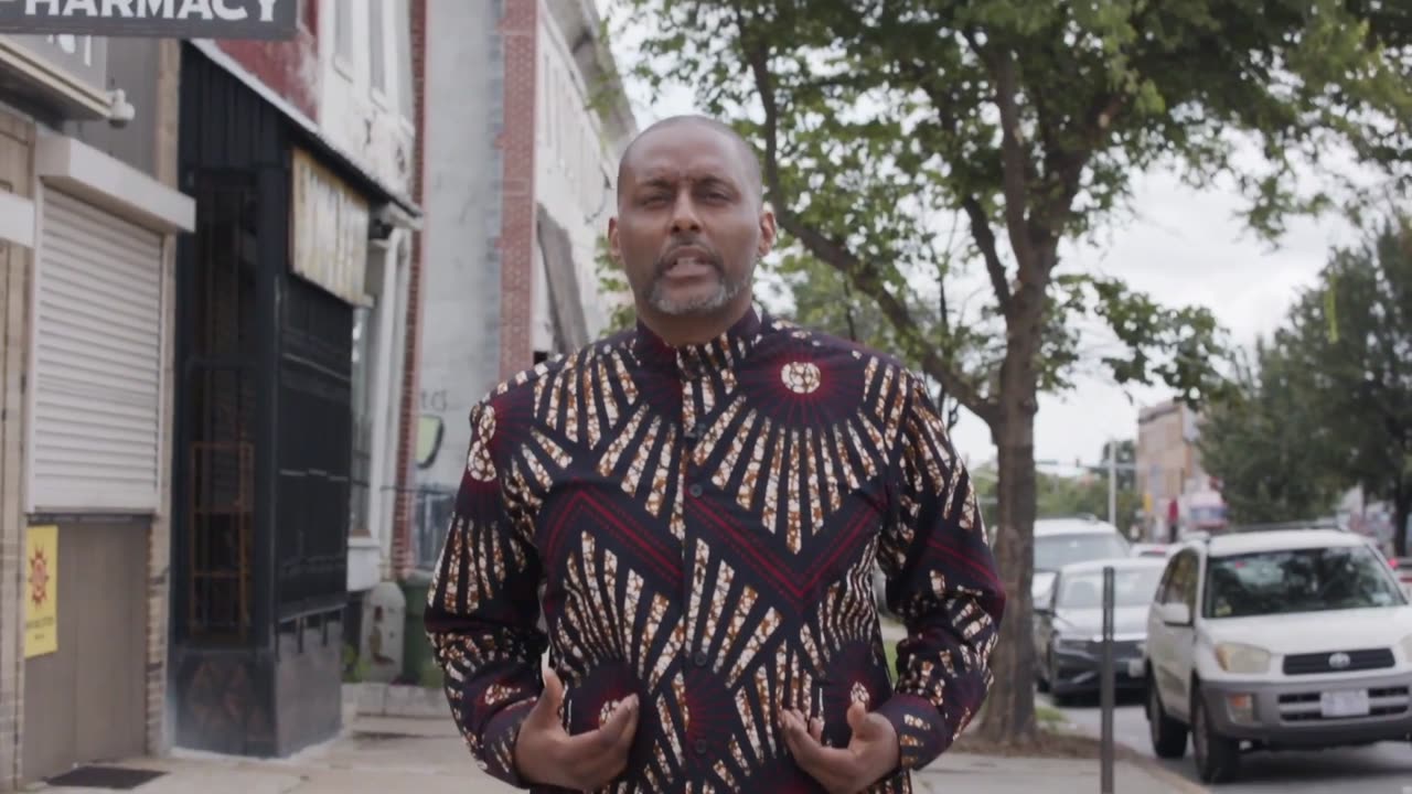 Ayo Kimathi for the 41st - Stop the Overtaxing in Baltimore City