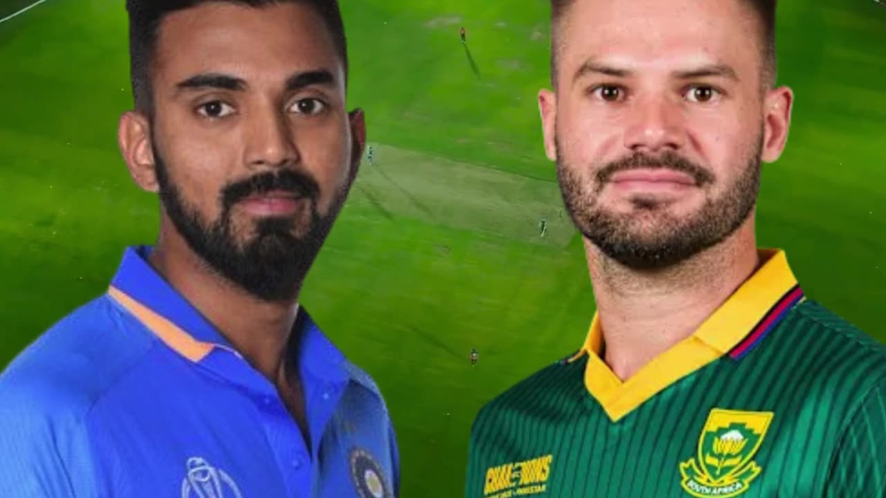 India vs South Africa