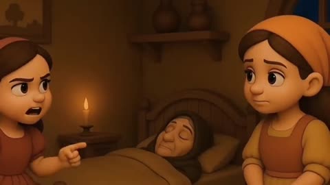 Anaya and Kiara ✨💚 | A Magical Bedtime Story for Kids | Fairy Tale Adventure