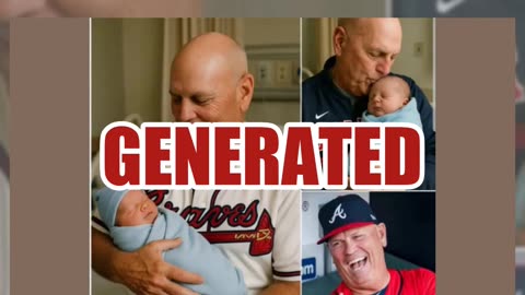 Fact Check: Atlanta Braves Manager Brian Snitker Did NOT Adopt Baby 'Pinky' Rescued From Texas Flood