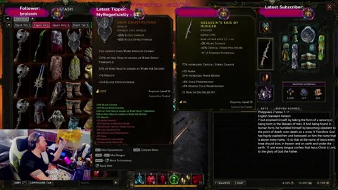 Take over the world one word at a time - Mecha Break +Last Epoch Season 3