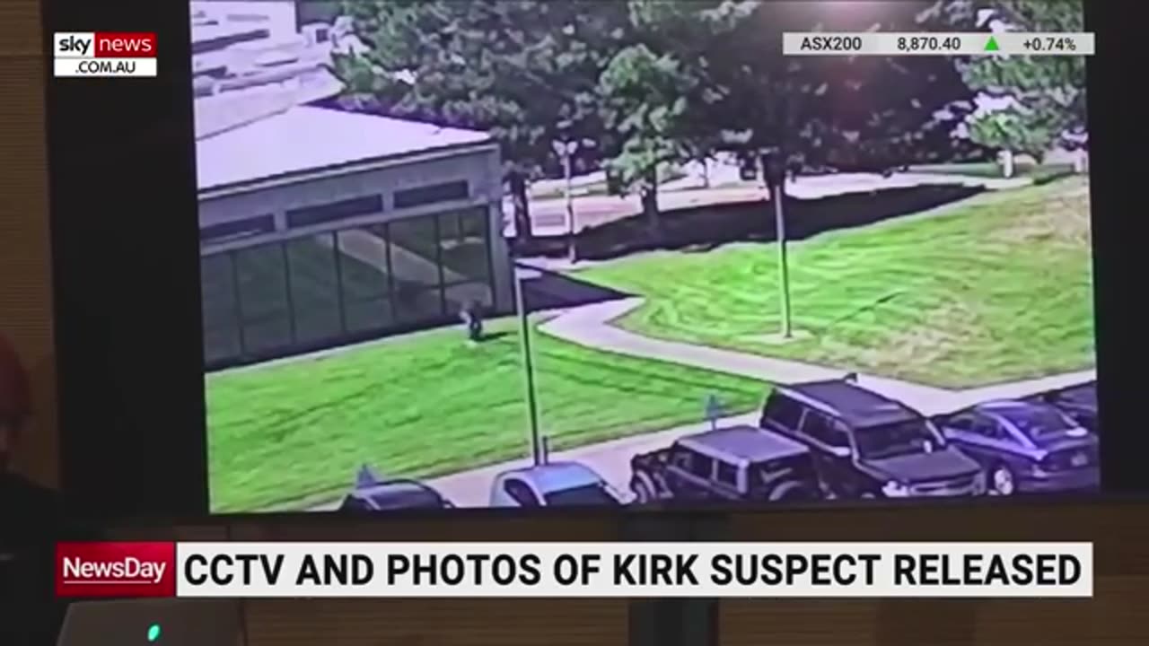 JD Vance Carries Charlie Kirk's Coffin For His Final Journey