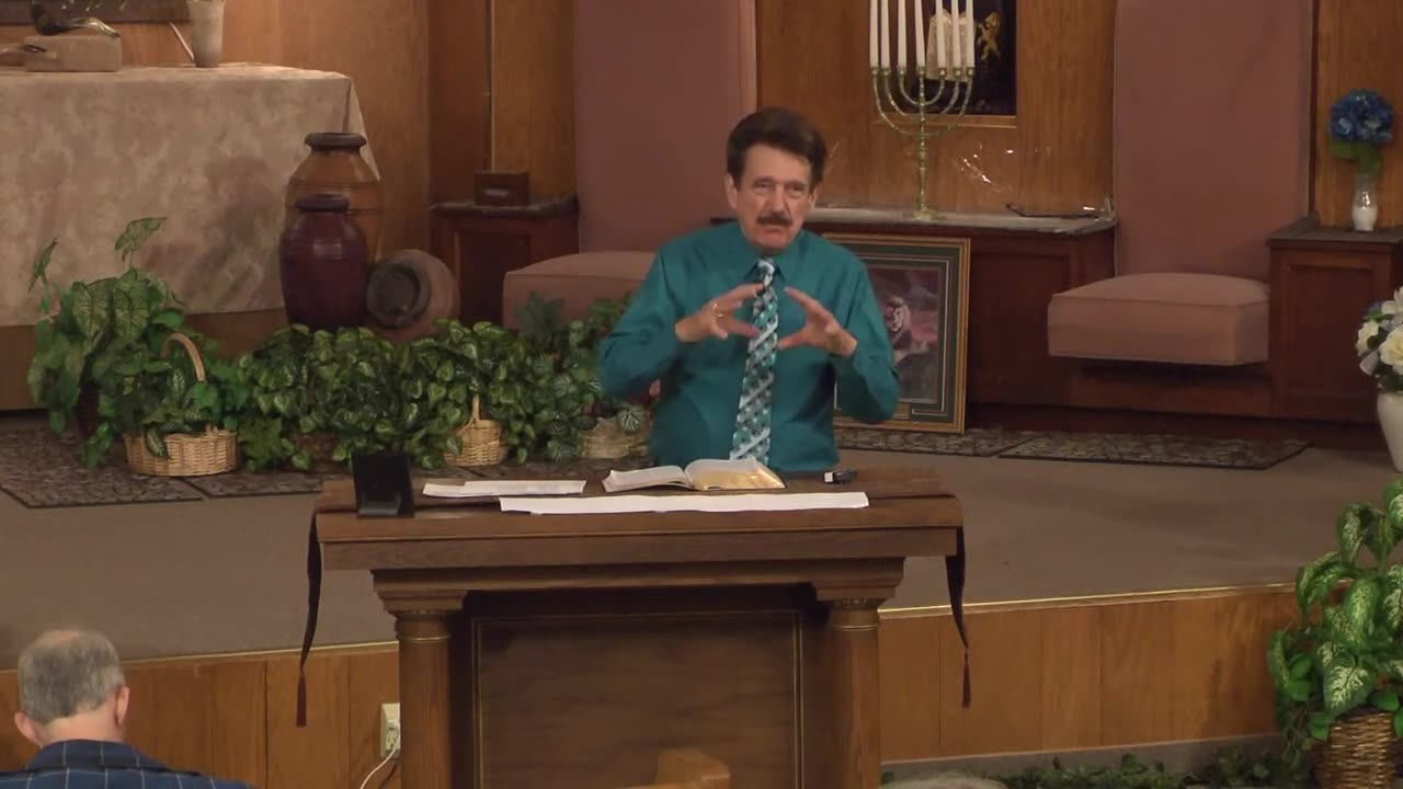 Hanukkah- Part 1 (November 22, 2016)