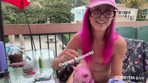 11/13/25 Vegan Patriot VOD: "idekkk tbh🎶🎧🥁🤷‍♀️🫶🕊️"