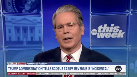 Sec Bessent: The implications of Dems holding the country hostage