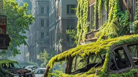 Lazy Old City
