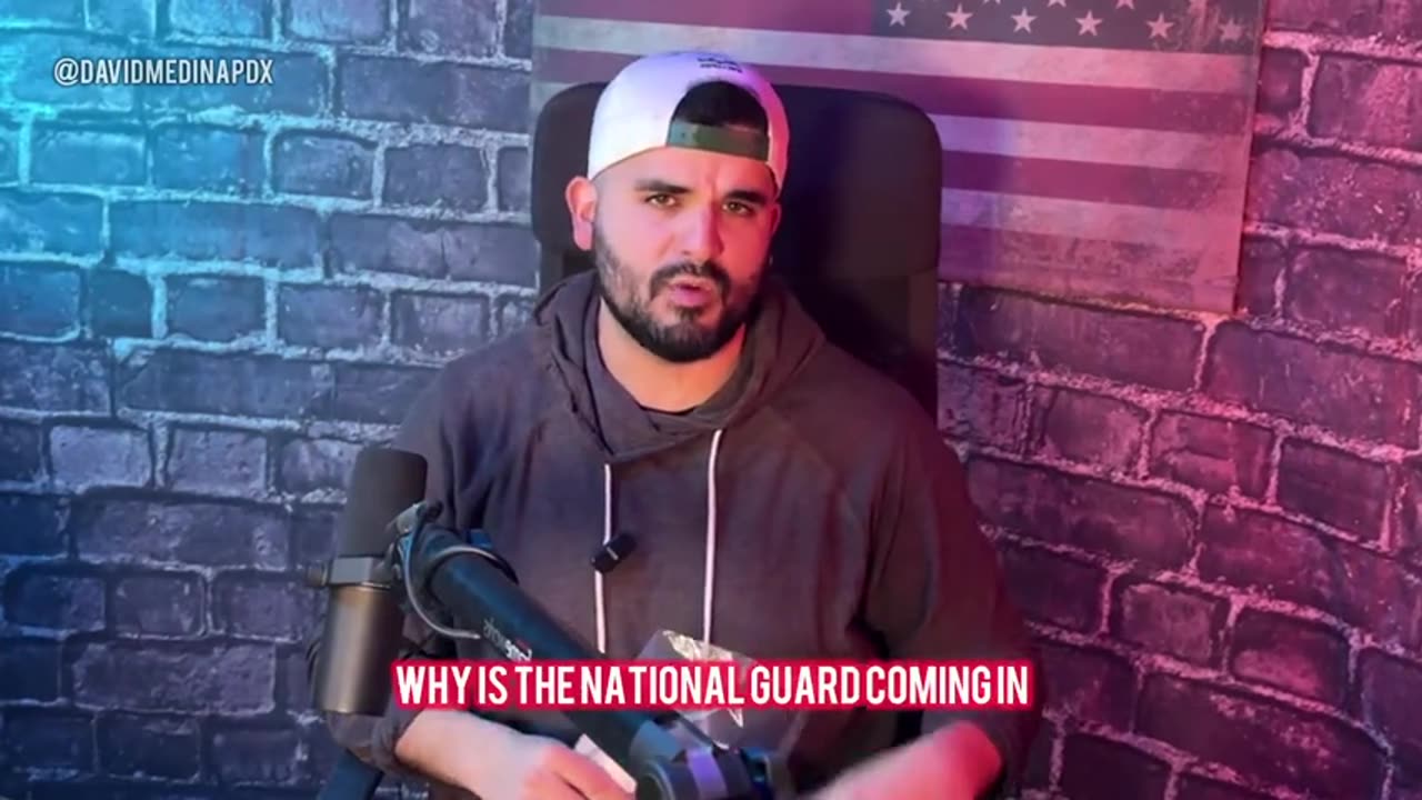 Doxxing ICE agents in Portland.