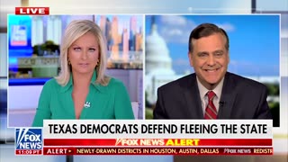 Turley Predicts Whether Greg Abbott Will Be Able To Wrangle Dems Back To Texas