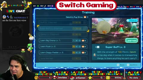 "Pikmin 4 – Can I Save Them All?" *LIVE*