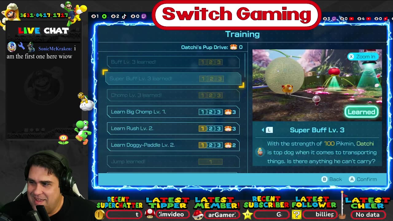 "Pikmin 4 – Can I Save Them All?" *LIVE*