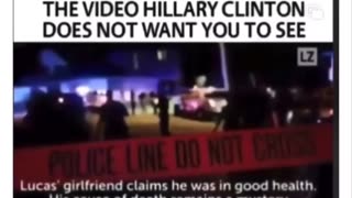 President Trump has posted a video about the Clinton body count