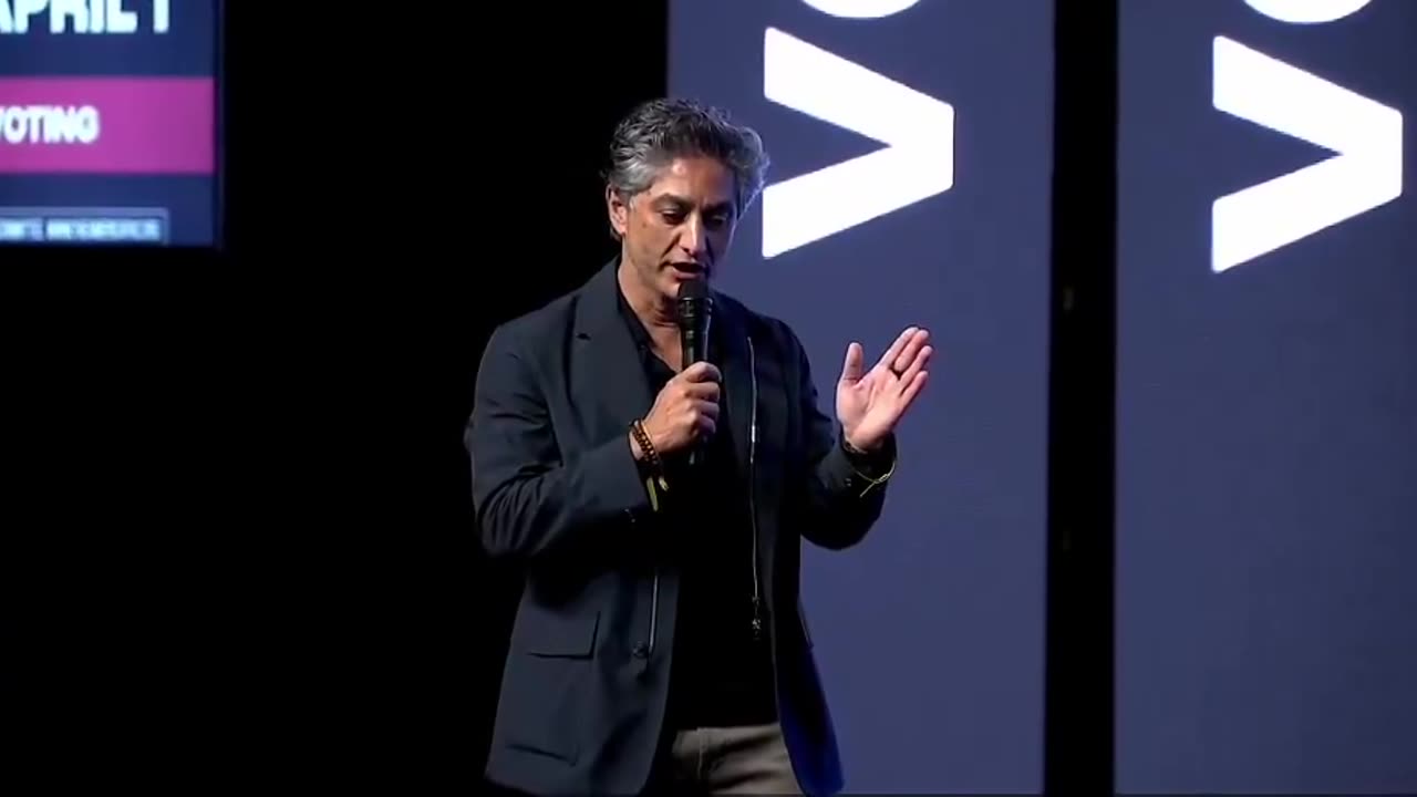 Antonio Gracias: How both Social Security fraud and Voter Fraud works in 12 minutes