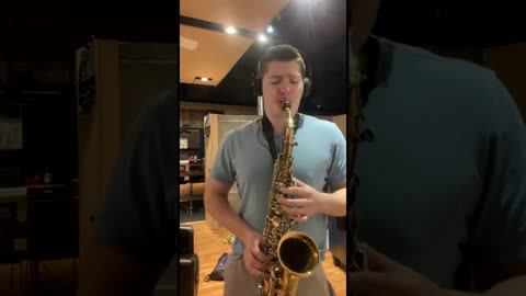 Autumn Leaves (Saxophone)