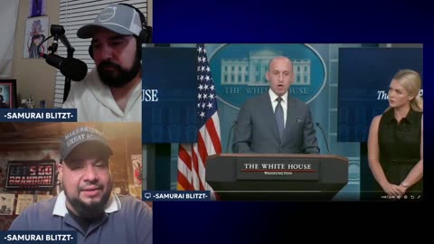Stephen Miller Scolds The Press