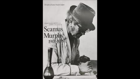 Seamus Murphy Sculptor Profile John Bowman (20th & 27th April 2025 & 9th & 16th July 2017)