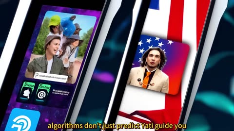 You Are Being Predicted