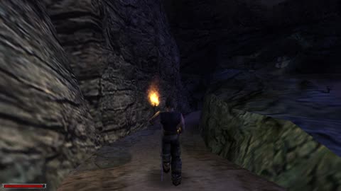 [1/3] Gothic (Classic) - Episode 6.4 - Penal Colony [NC]