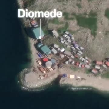 Russia Is USA's Third Closest Neighbor After Canada And Mexico