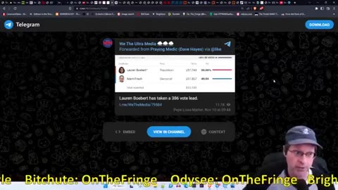 Looking Like A Red Tsunami Did Happen - On The Fringe_part11