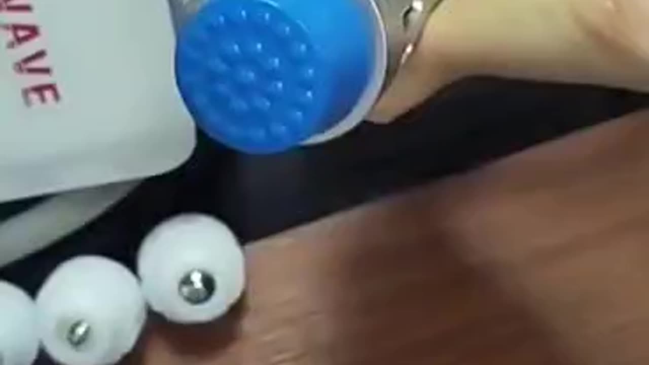 Electromagnetic Shockwave Therapy Device Digital