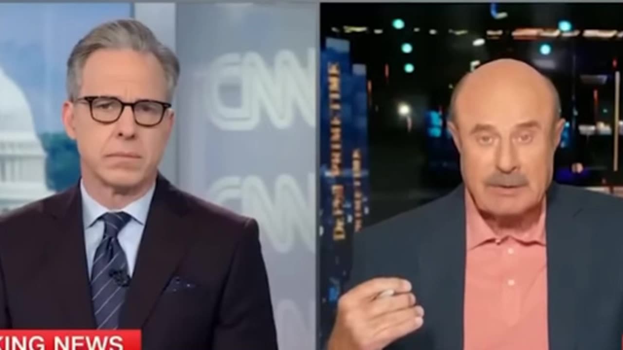 Doctor Phil on LA riots