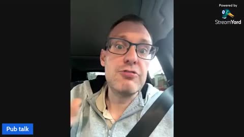 Racist Slug Tim Eldridge