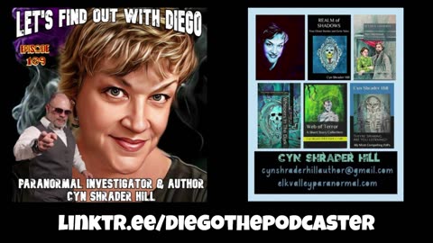 Episode 109: Cyn Shrader Hill