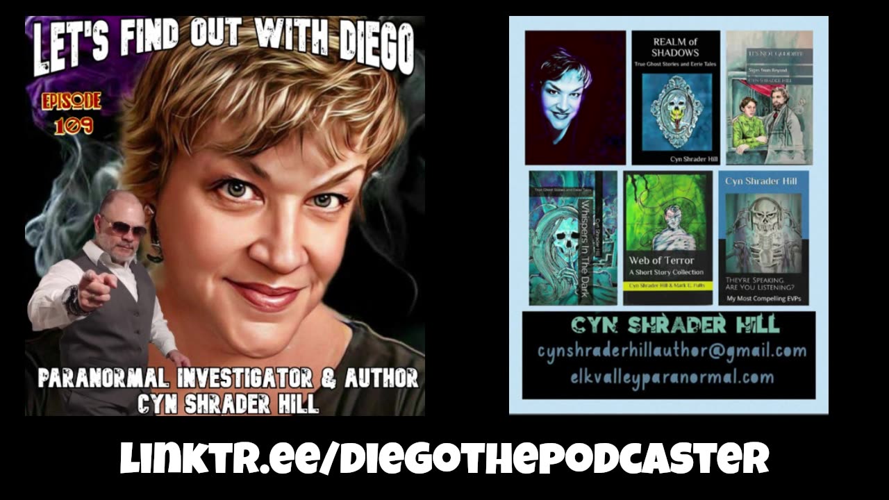 Episode 109: Cyn Shrader Hill